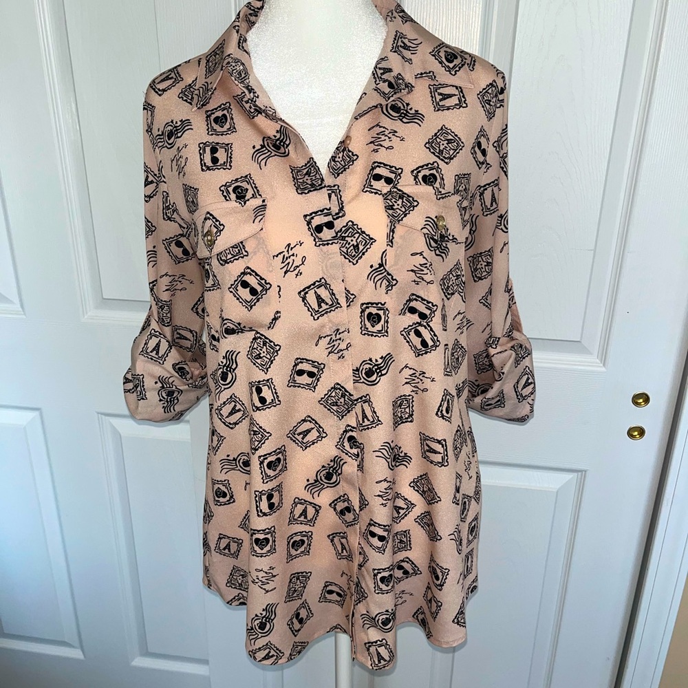 Karl Lagerfeld Blouse